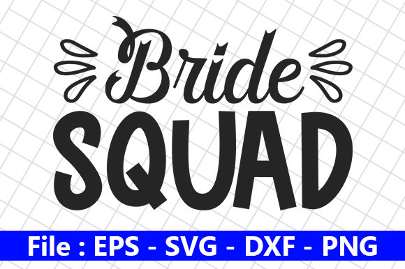 Bride Squad Embroidery Design Review: A Fresh, Functional Choice