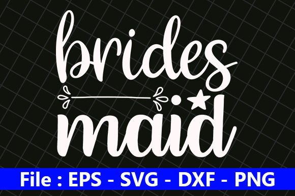 Brides Maid Embroidery Design Review: A Thoughtful Addition to Wedding Projects