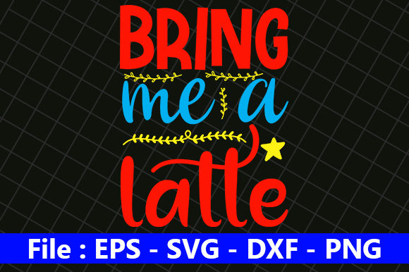 Bring Me a Latte: A Coffee-Loving Embroidery Design for Real Projects
