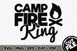 Camp Fire King Embroidery Design Review