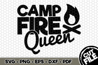 Camp Fire Queen Embroidery Design Review