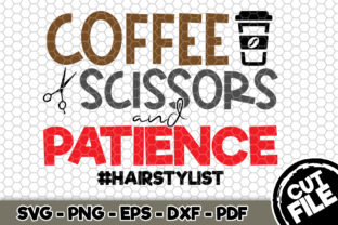 Coffee Scissors and Patience Hairstylist Review