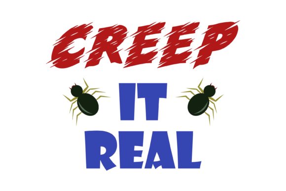 Creep It Real Quote Halloween Embroidery Review