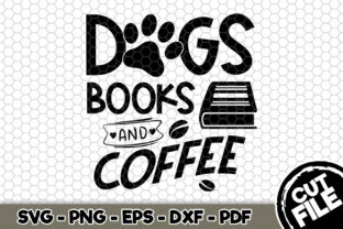 Dogs Books and Coffee Embroidery Review