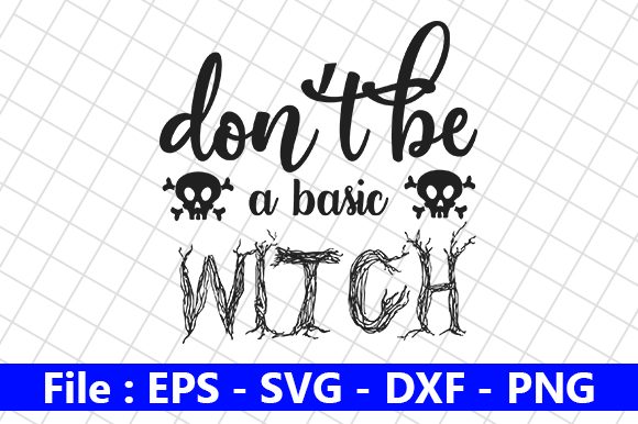 Don’t Be a Basic Witch: A Bold Embroidery Design for Real Projects
