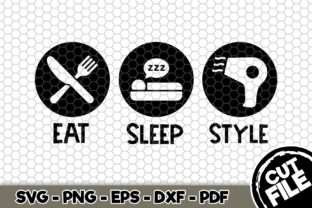 Eat Sleep Style Embroidery Review