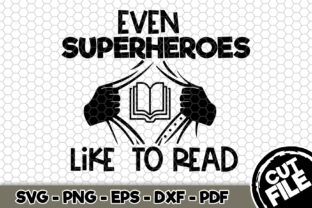 Even Superheroes Like to Read: A Designer’s Review