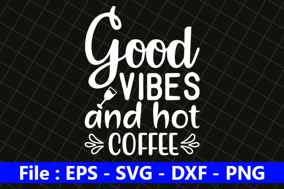 Good Vibes and Hot Coffee: A Practical Embroidery Design Review