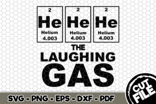 He He He the Laughing Gas Embroidery Review