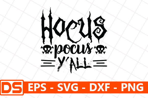 Hocus Pocus Y All – A Halloween Embroidery Design Review