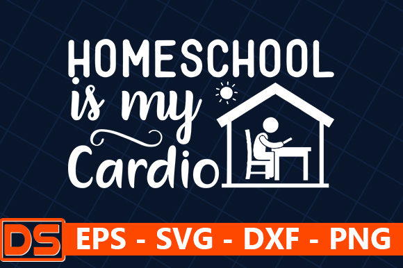 Homeschool is My Cardio: A Design for Real Projects