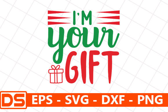 I’m Your Gift: A Christmas Embroidery Design Review