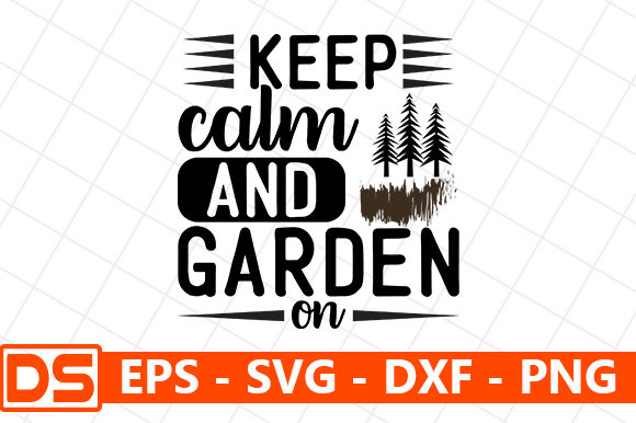 Keep Calm and Garden On: A Real-World Embroidery Design Review