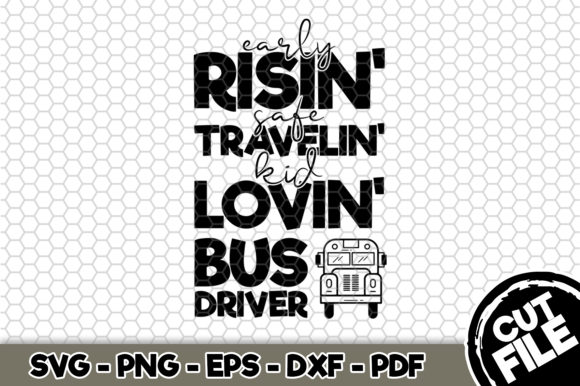 Kid Loving Bus Driver Embroidery Review