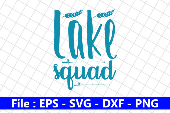 Lake Squad Embroidery Design Review for Real Projects