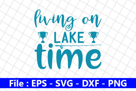 Living on Lake Time Embroidery Design Review