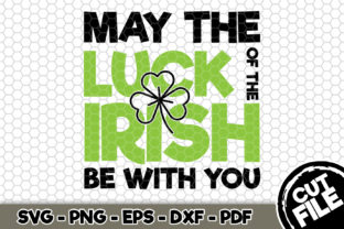 May the Luck of the Irish Be with You