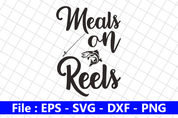 Meals on Reels Embroidery Design Review