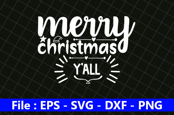 Merry Christmas Y’all – A Holiday Embroidery Design Review