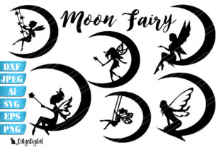 Moon Fairy Silhouettes: A Designer’s Review
