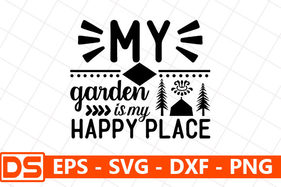 My Garden is My Happy Place – A Designer’s Perspective