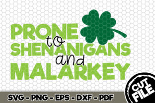 Prone to Shenanigans and Malarkey Embroidery Review