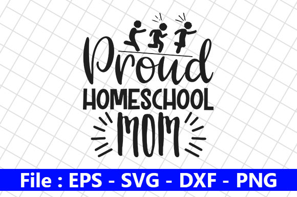 Proud Homeschool Mom Embroidery Design Review