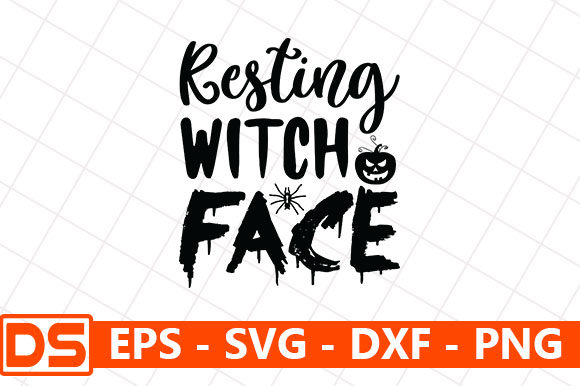 Resting Witch Face Embroidery Design Review