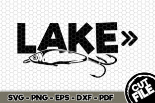 Review: Lake Sign Embroidery Design for Real Projects