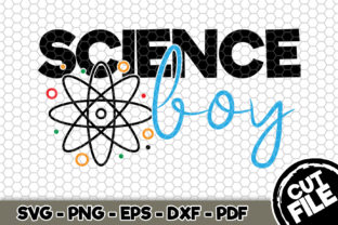 Science Boy Embroidery Design Review