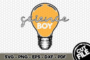 Science Boy Idea Embroidery Review