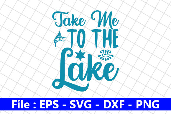 Take Me to the Lake Embroidery Design Review