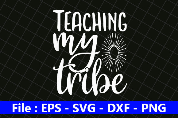 Teaching My Tribe Embroidery Design Review