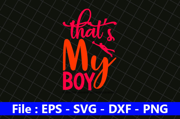 That’s My Boy Embroidery Design Review for Real Projects