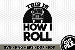 This Is How I Roll Embroidery Review