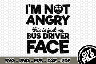 This Is Just My Bus Driver Face Embroidery Review