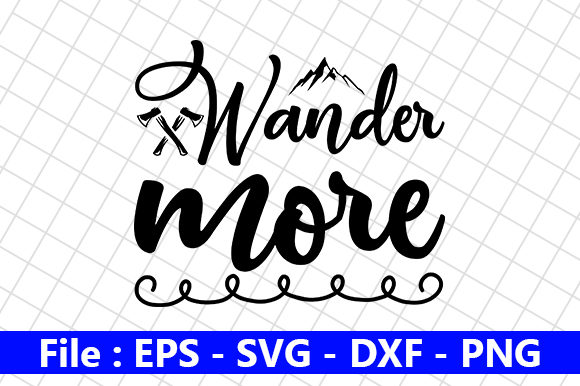 Wander More Embroidery Design Review: A Bold, Versatile Statement for Crafters